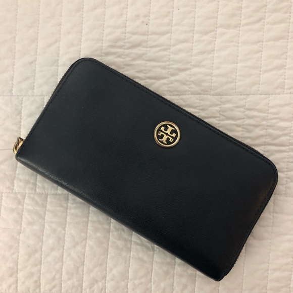 tory burch wallet sale
